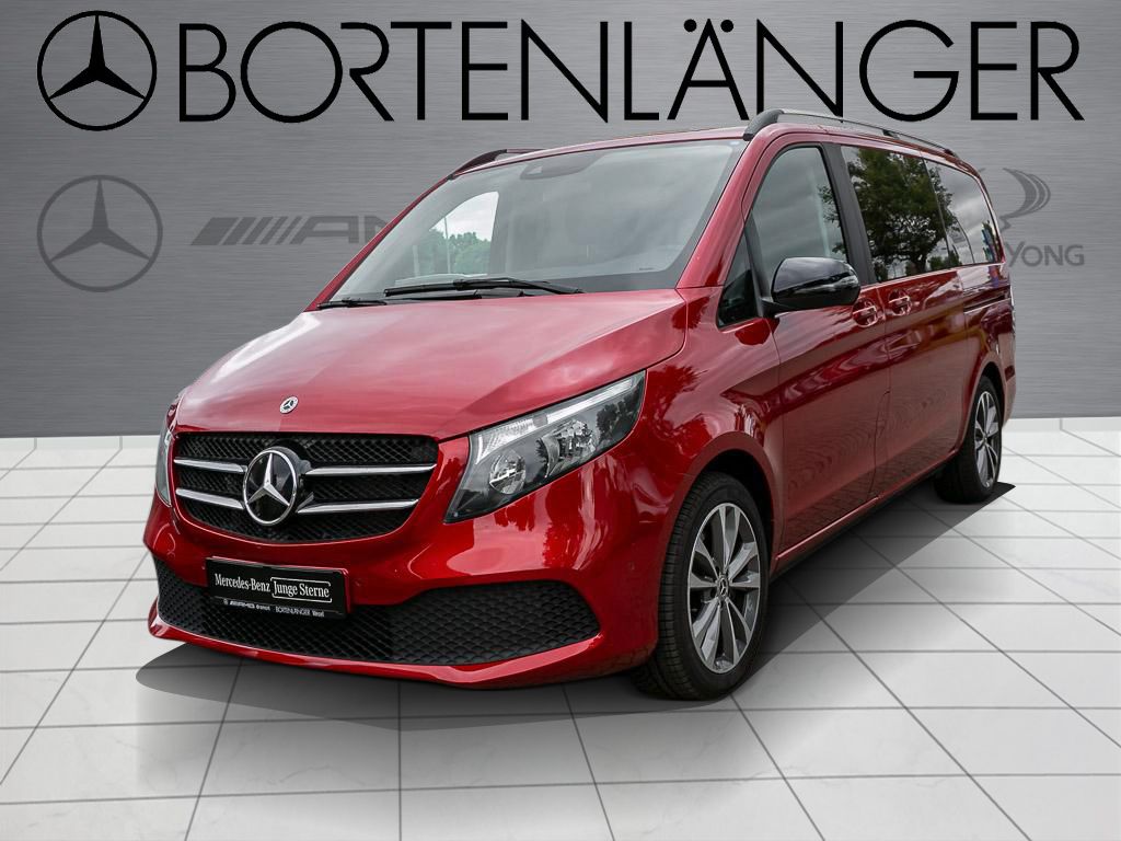 Mercedes-Benz V 220 d NIGHT SPORT - Samsaru's Car Outlet