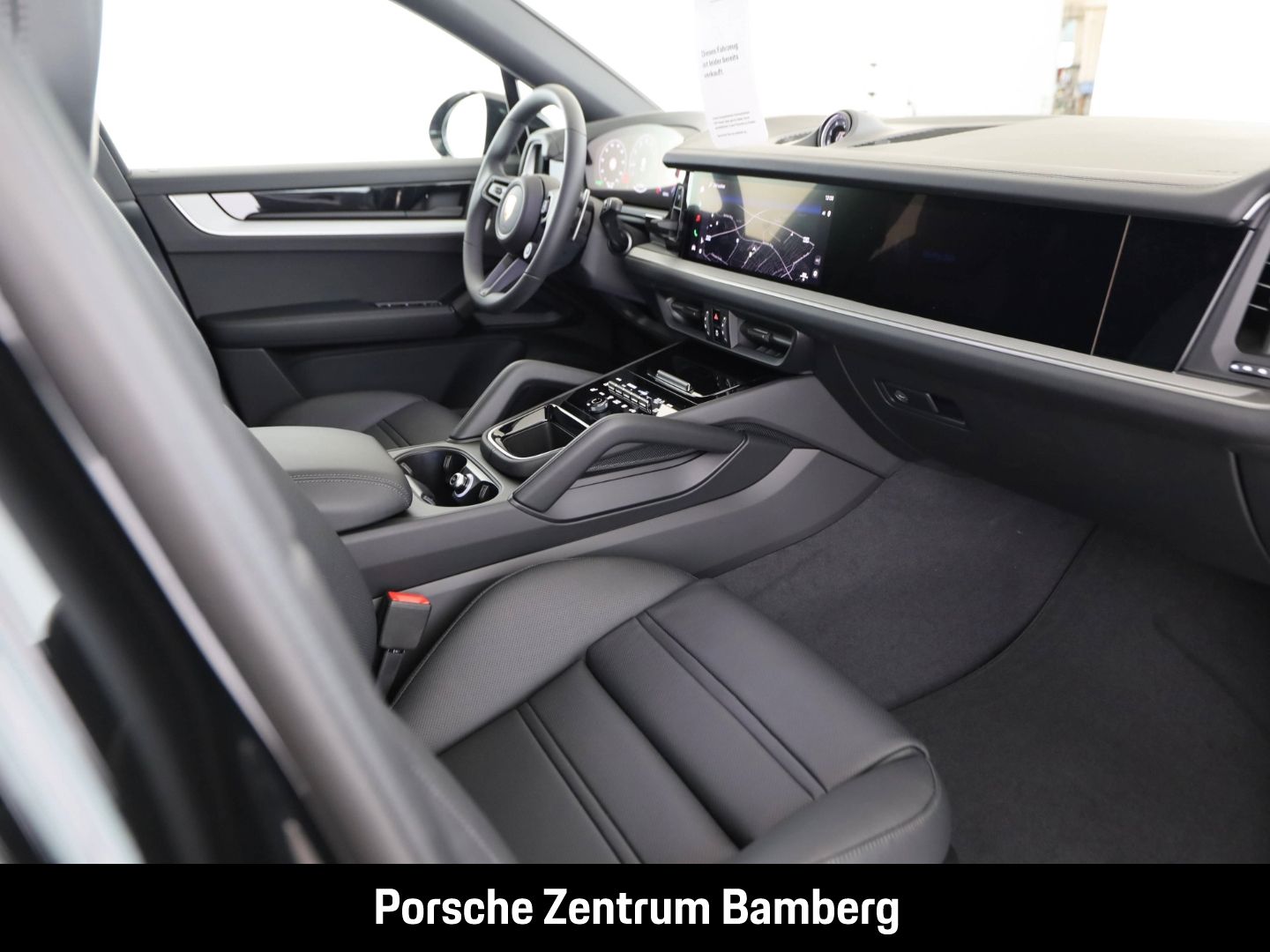 Porsche Cayenne Coupe/ Bose/ Luftfed./ Head-Up/ HD-Matri