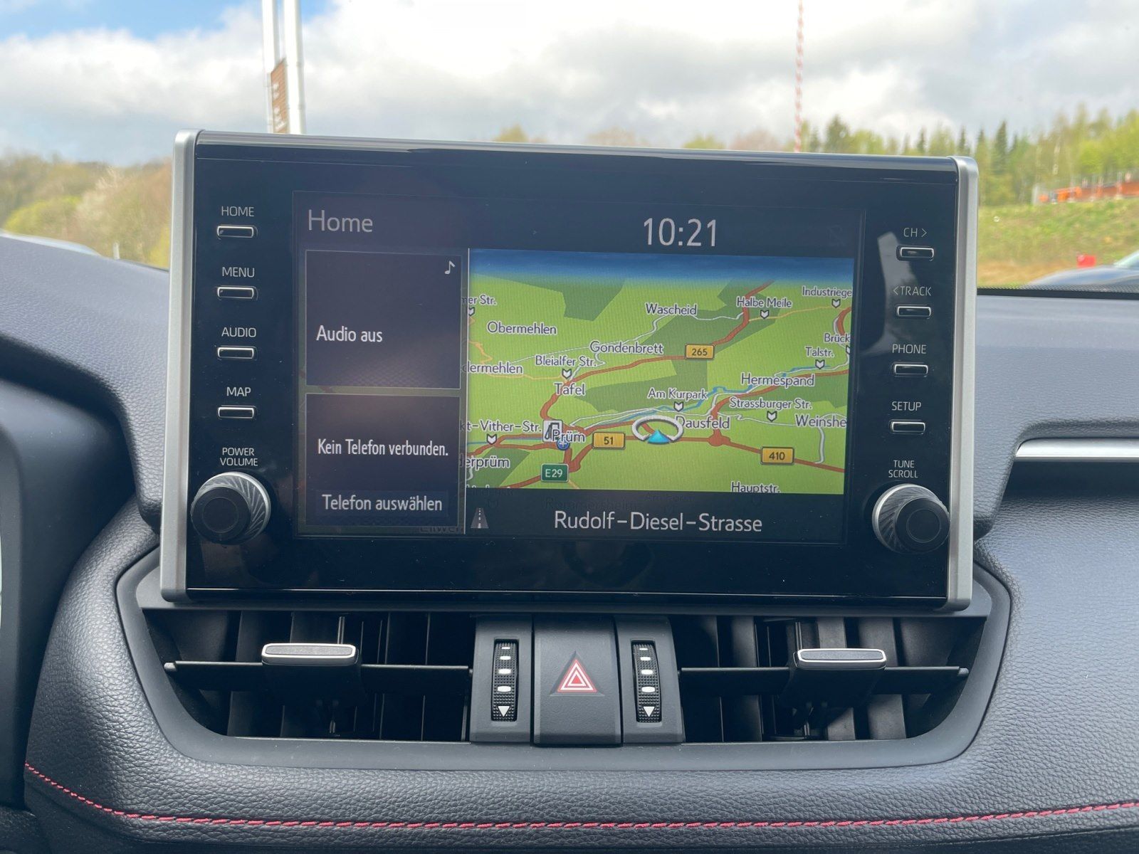 Toyota RAV4 Plug In Hybrid 4x4 - Samsaru's Car Outlet
