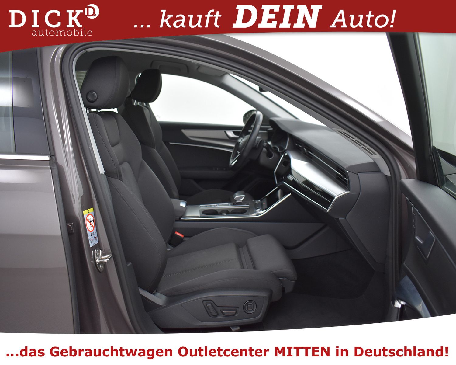 Audi A6 45d Quattro Sport S LINE - Samsaru's Car Outlet