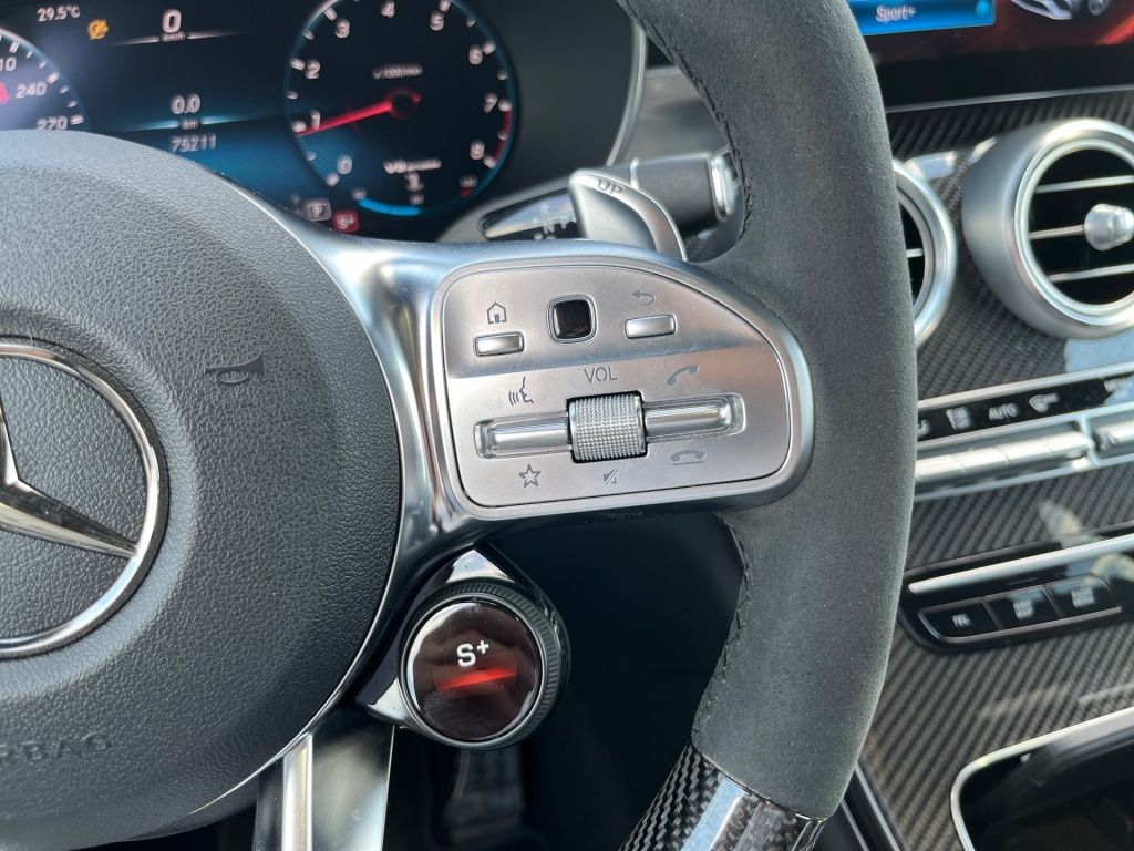 Mercedes-Benz GLC 63 AMG 4M+ S PerfAGA*Pano*FAP*Drivers*KeyGo