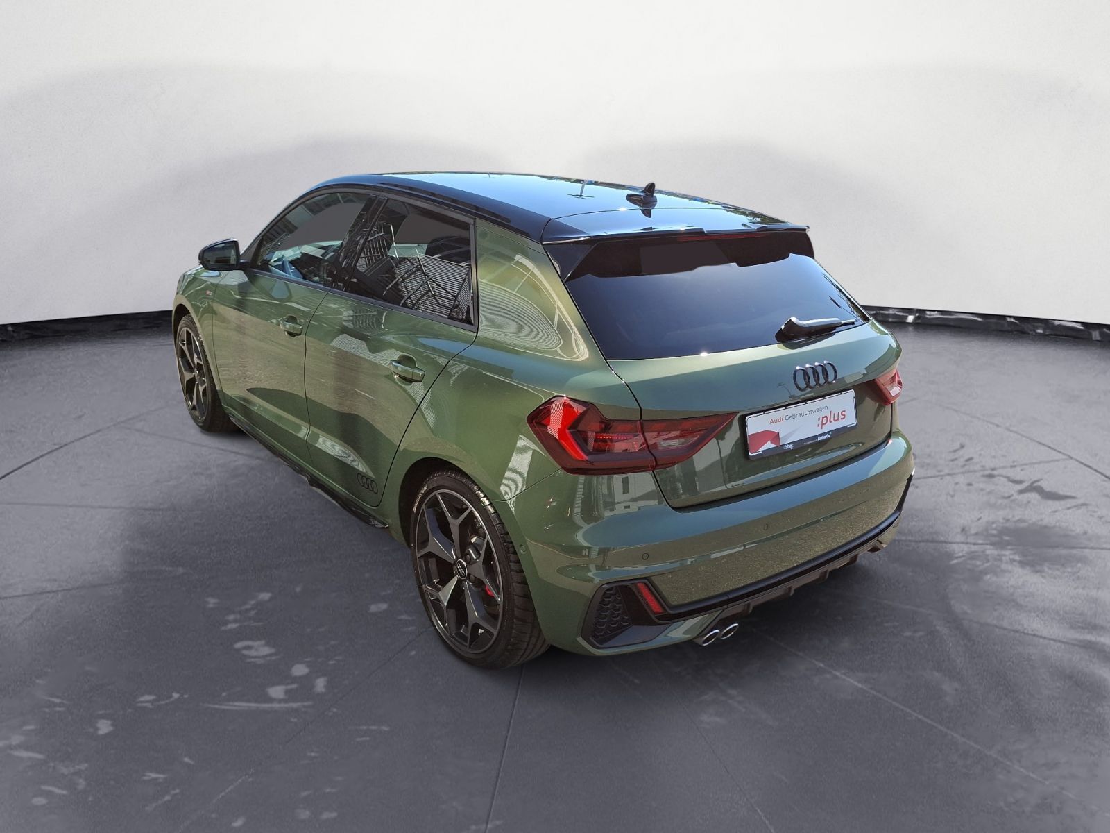 Audi A1 Sportback 40 TFSI S tronic S line Edition ACC
