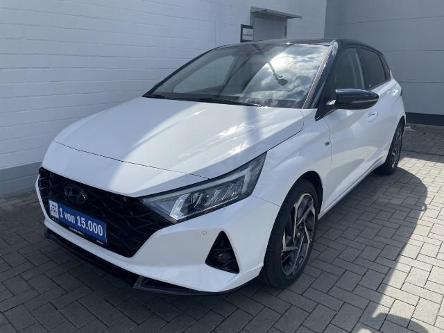 Hyundai i20 1.0 T-GDI Prime MHEV - Samsaru's Car Outlet