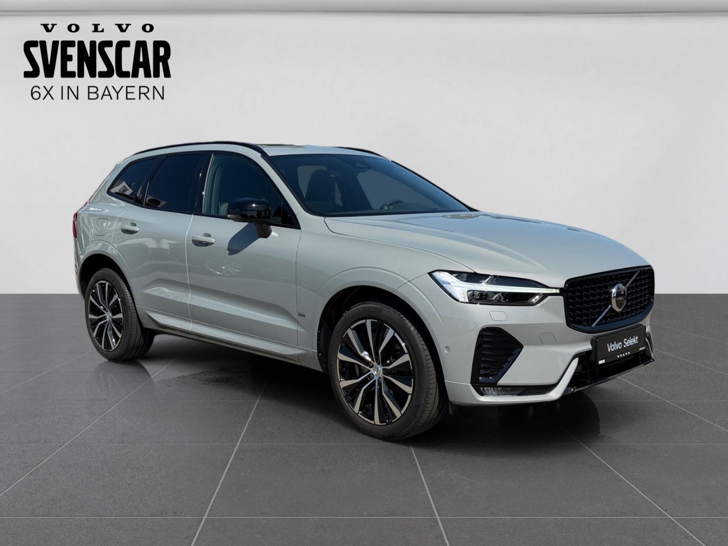 Volvo XC60 B4 Ultimate Dark AWD B&W StandHZG AHK Luft