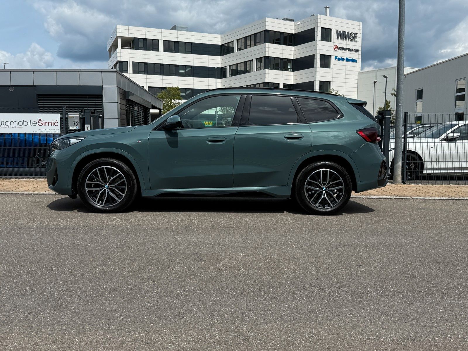 BMW X1 23 d xDrive M Sport - Samsaru's Car Outlet