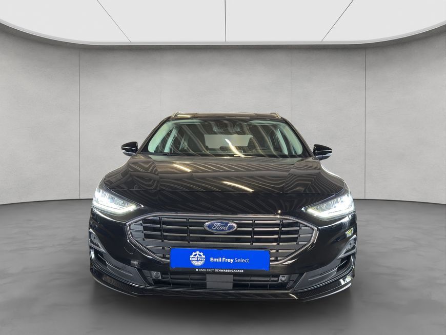 Ford Focus Turnier 1.5 EcoBlue  Aut. TITANIUM