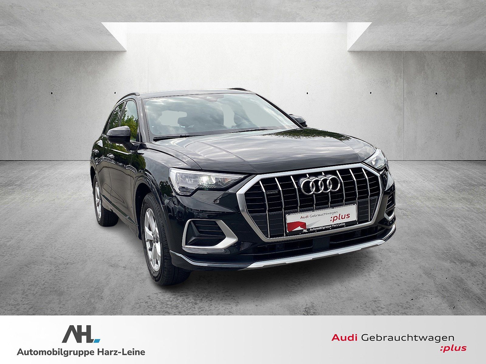 Audi Q3 advanced 40 TFSI quattro S tronic - Samsaru's Car Outlet