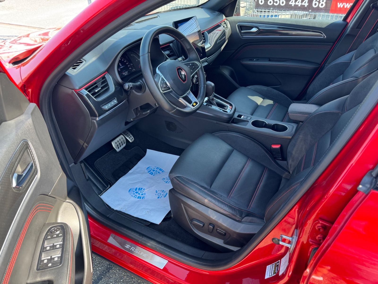 Renault Arkana R.S. Line - Samsaru's Car Outlet