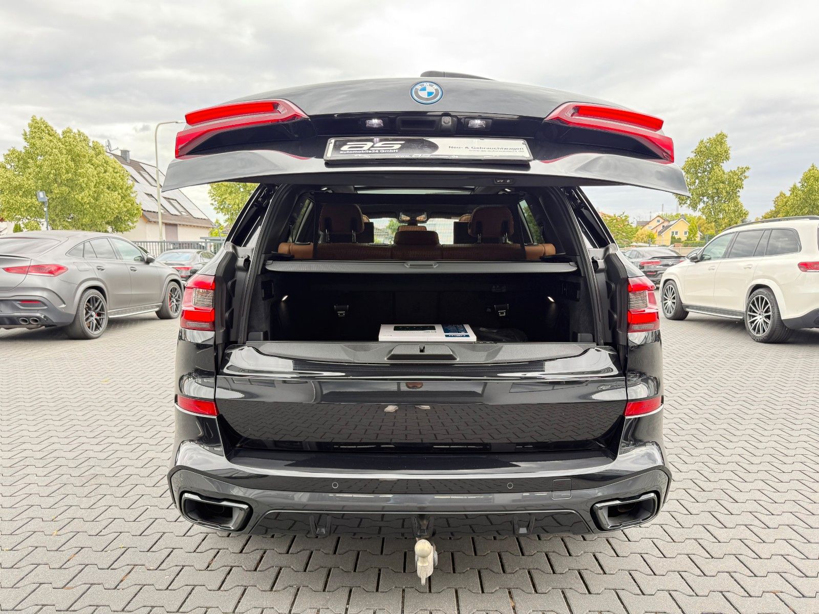 BMW X5xDrive*45e*MSPORT/INDIVIDUAL*360°ACC*HUD*LASER
