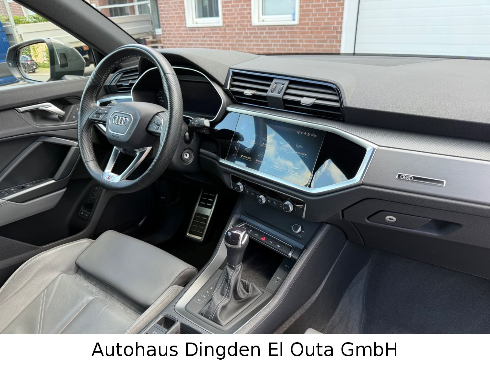 Audi Q3 45 TFSI e S Line