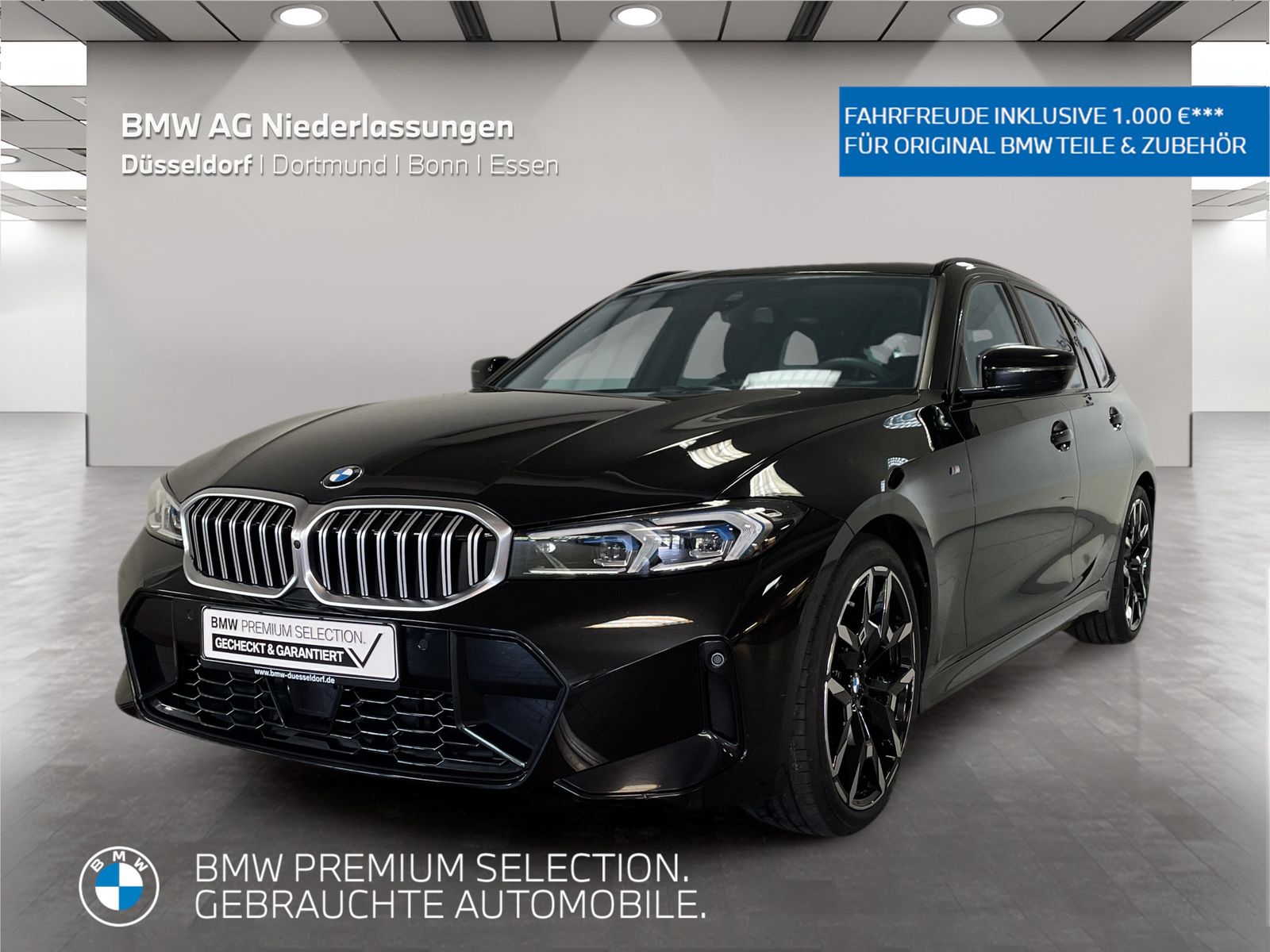 BMW 320i Touring M Sport LiveCockpitProf Kamera LED