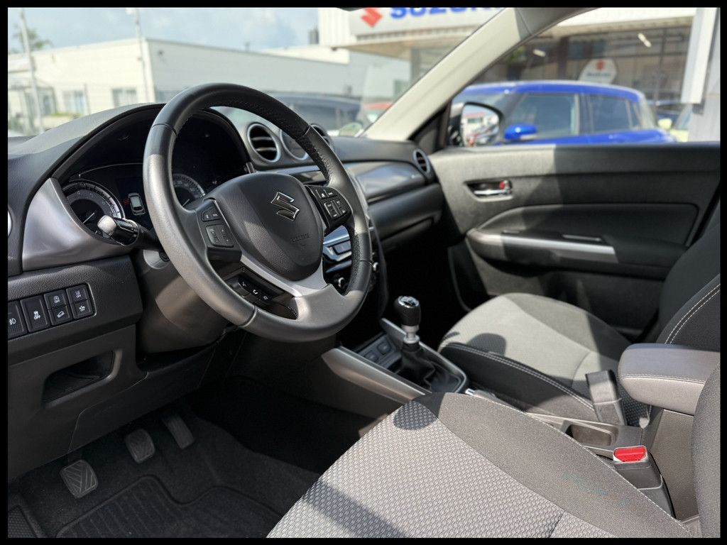 Suzuki VITARA 1.4 HYBRID COMFORT ALLGRIP - Samsaru's Car Outlet