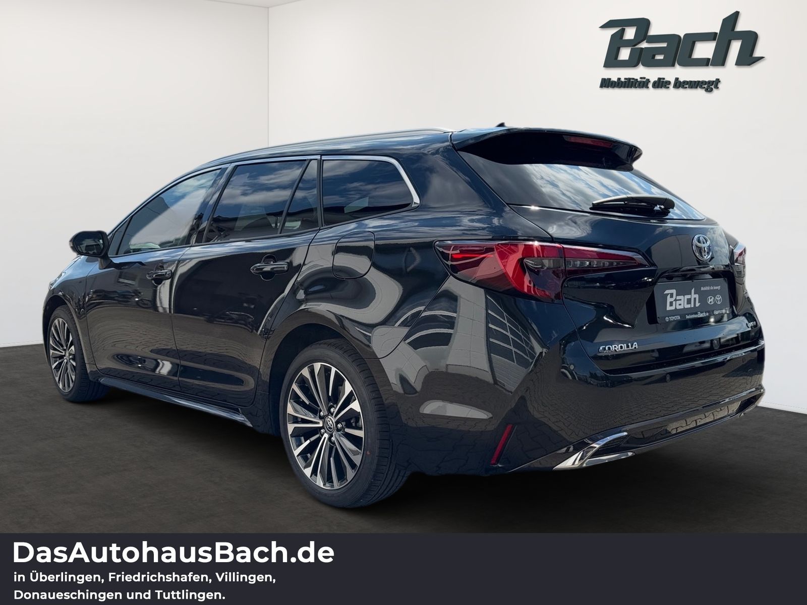 Toyota Corolla 1.8 l Hybrid Touring Sports Teamplayer