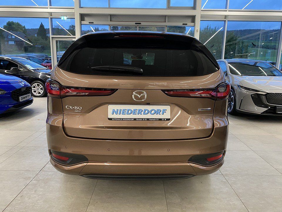 Mazda CX-80 2.5 BLACK FRIDAY PHEV Homura Plus 7-Sitzer