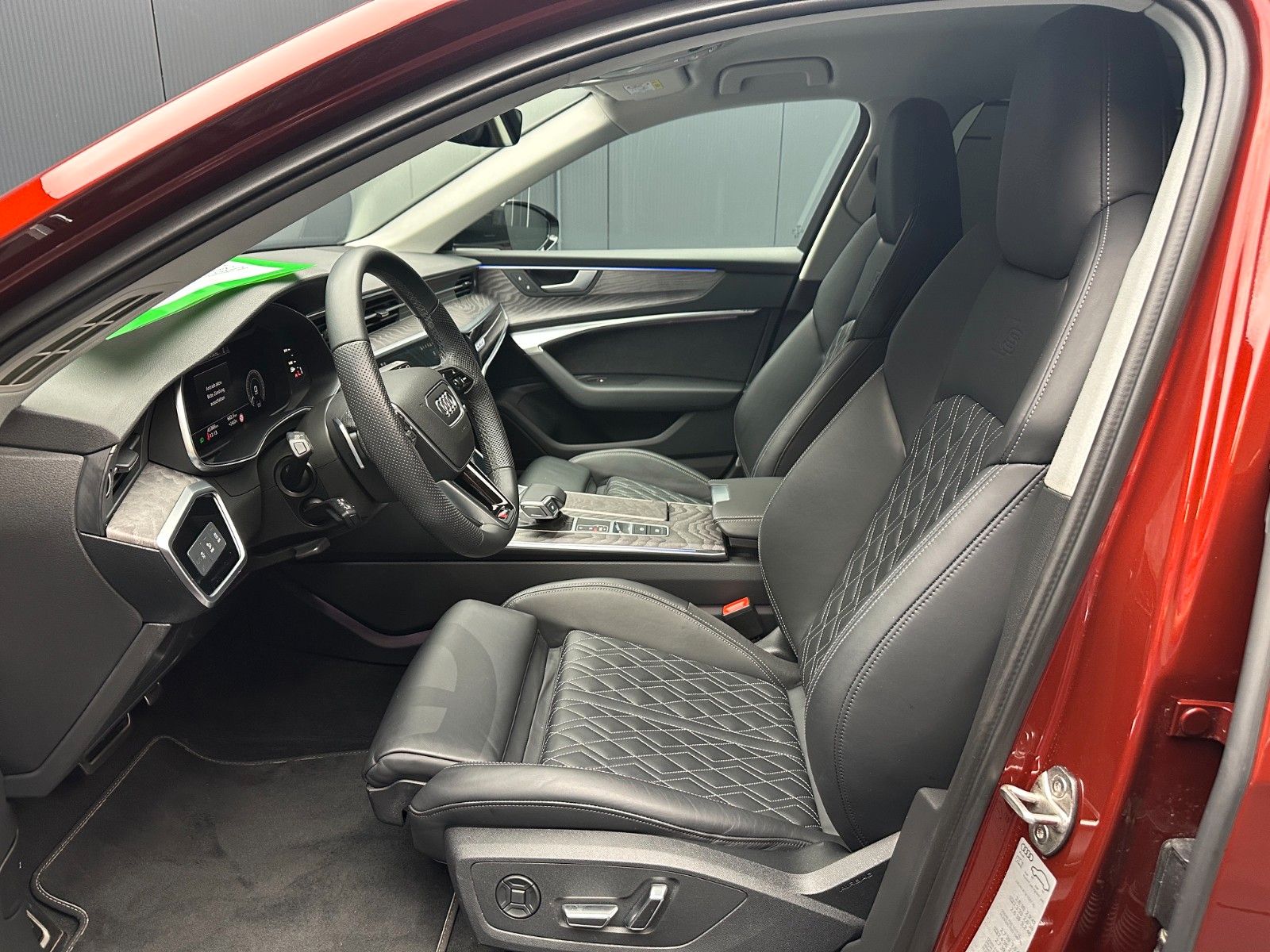 Audi A6 Avant 55 TFSI e quattro S-Line *21Zoll*Optik*