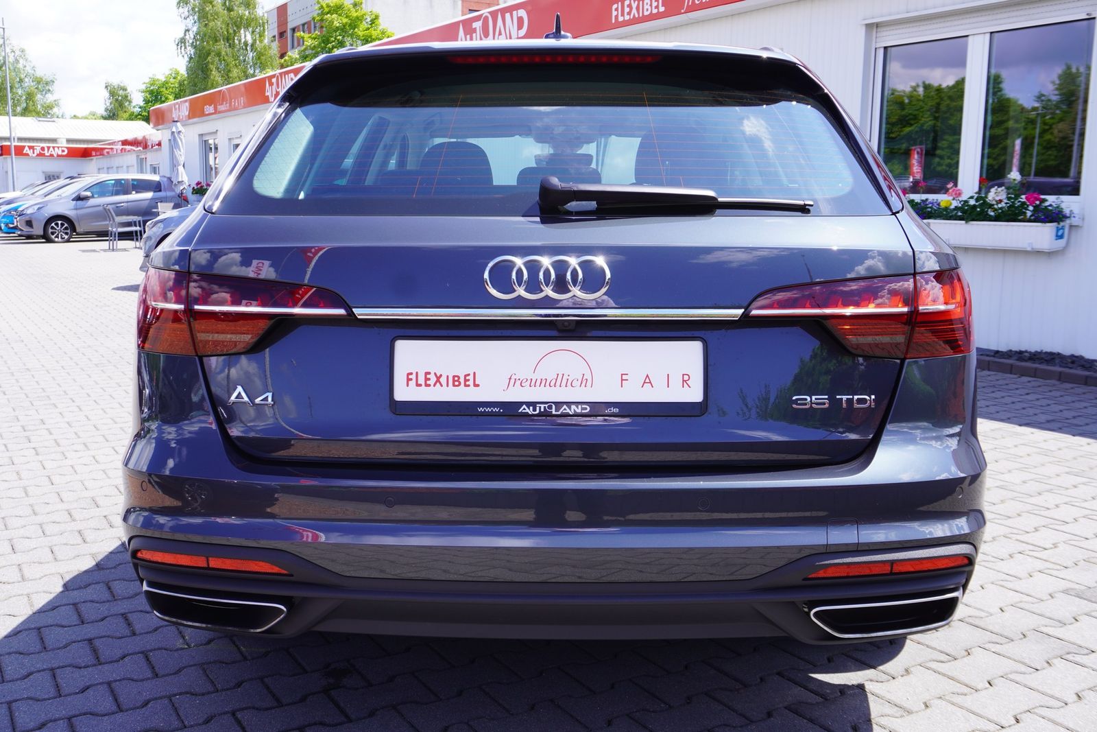 Audi A4 Avant 35 TDI S-Tronic - Samsaru's Car Outlet