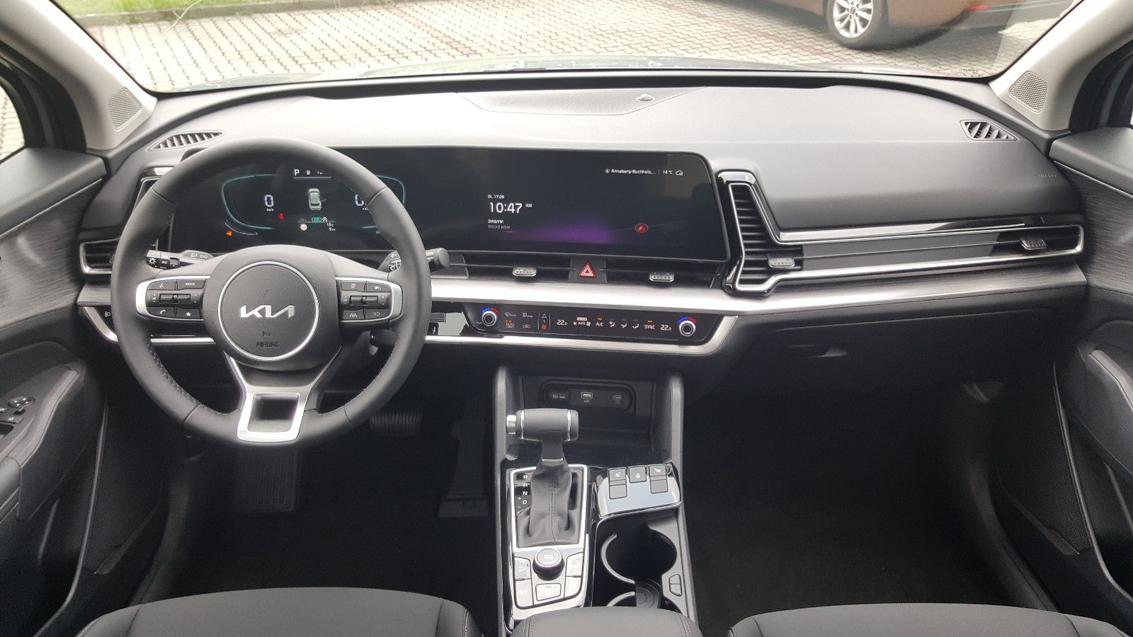Kia Sportage 1.6 T-GDI EcoDynamics DCT - Samsaru's Car Outlet
