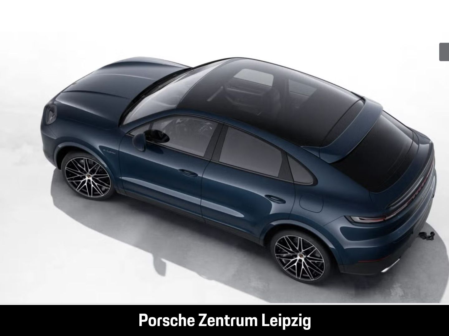Porsche Cayenne E-Hybrid Coupe Massage AHK 22Zoll Luft