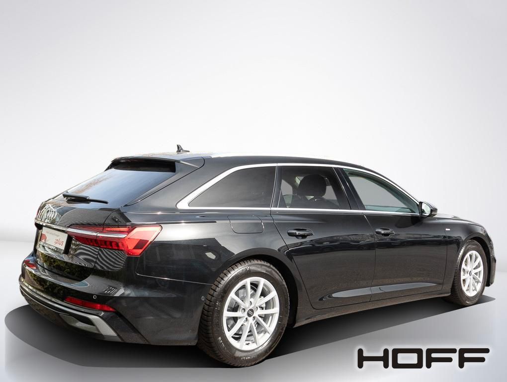 Audi A6 Avant 40 TDI S line - Samsaru's Car Outlet