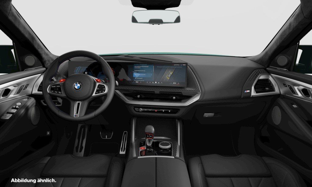 BMW XM 50e Massage AHK Driv.Assist.Prof Harman/K
