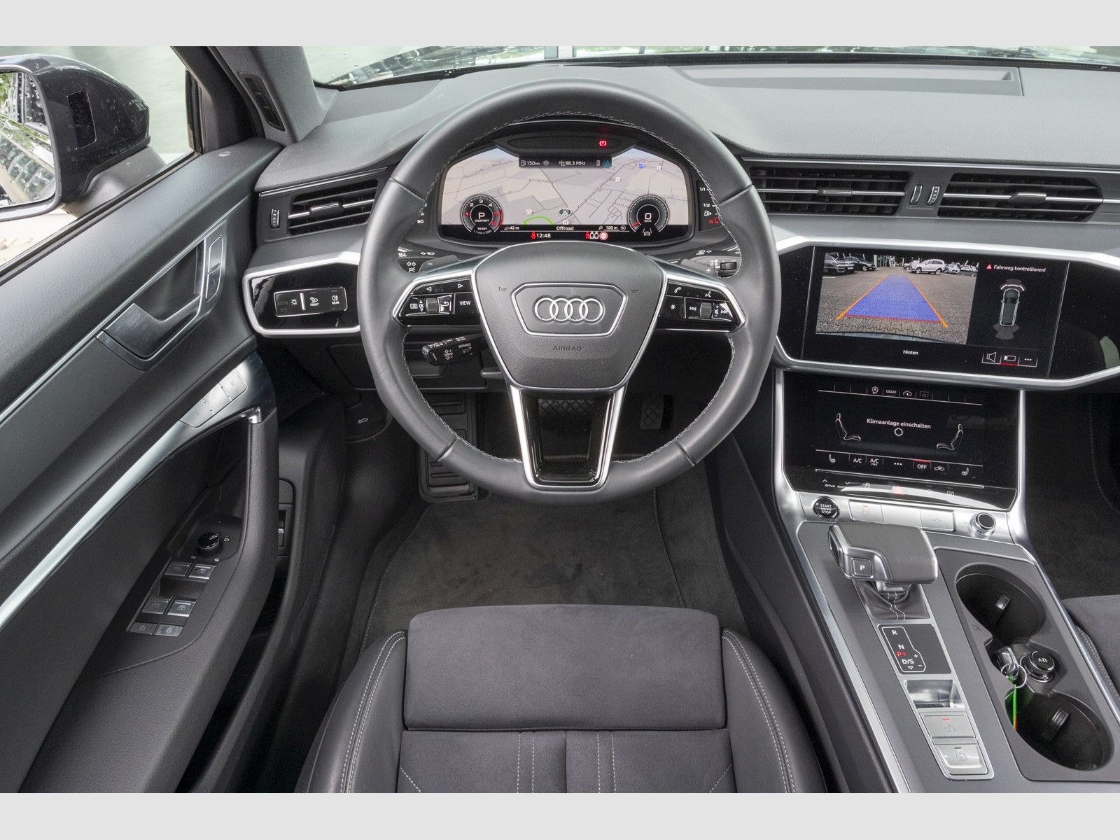 Audi A6 Avant 35 TDI advanced - Samsaru's Car Outlet