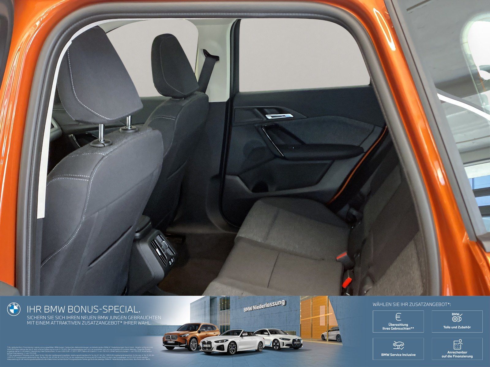 BMW X1 xDrive20d - Samsaru's Car Outlet