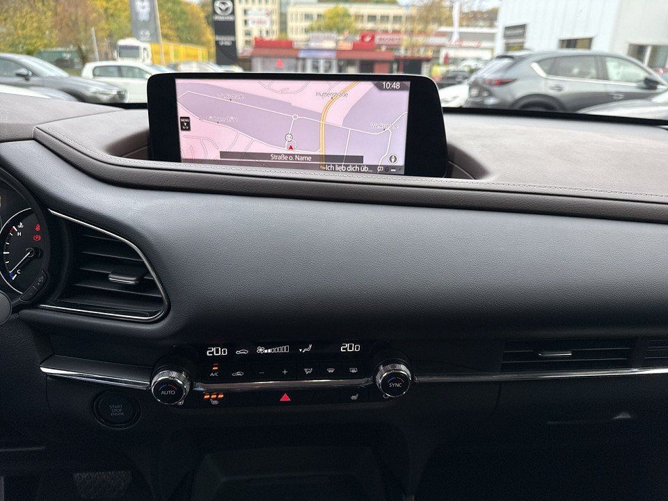 Mazda CX-30 2.0 M Hybrid Exclusive-line Leder *Klimaau