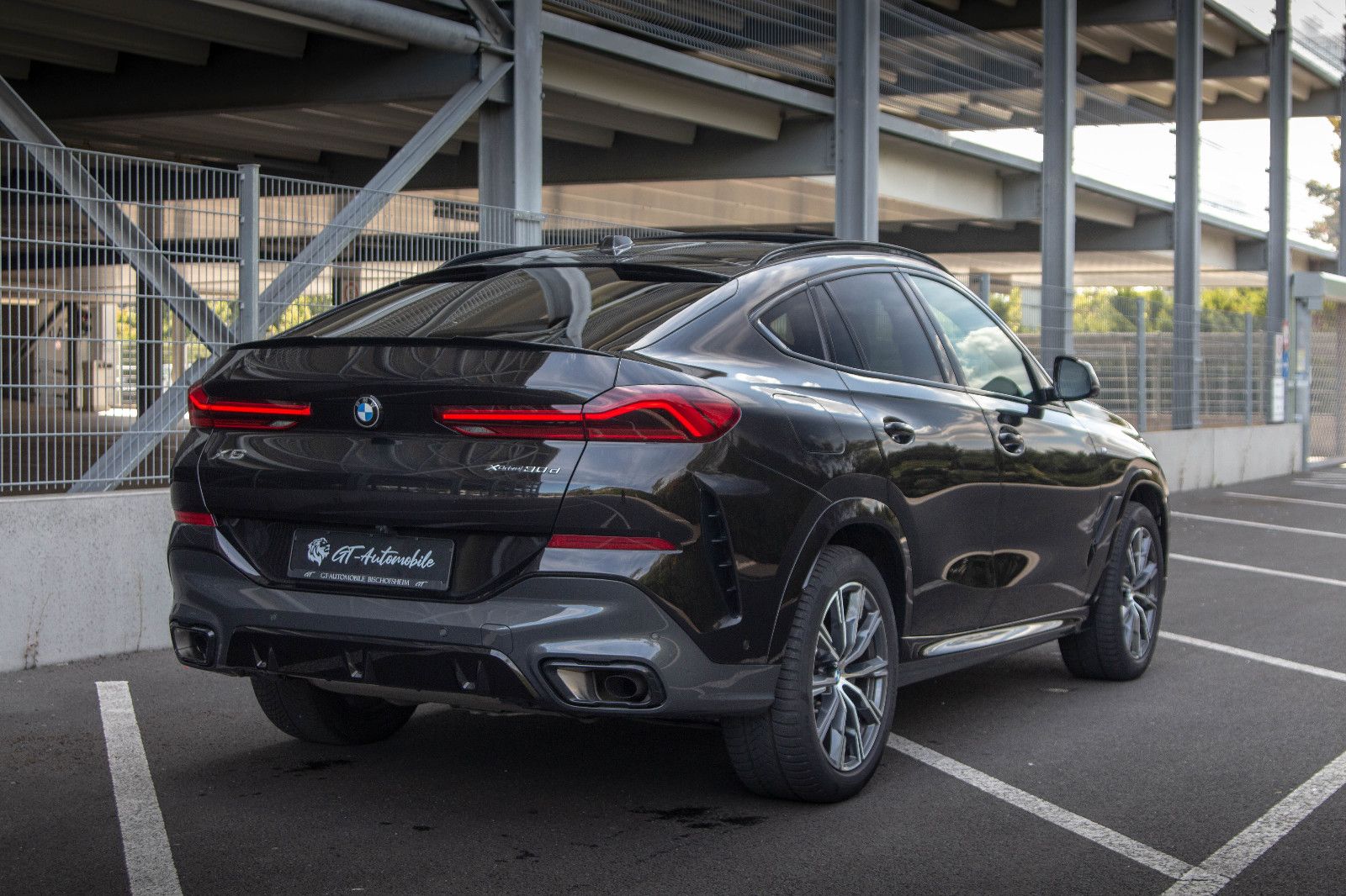 BMW X6 30d xDrive*M Sport PRO*360°KAM*PANO*HA-LENKUN