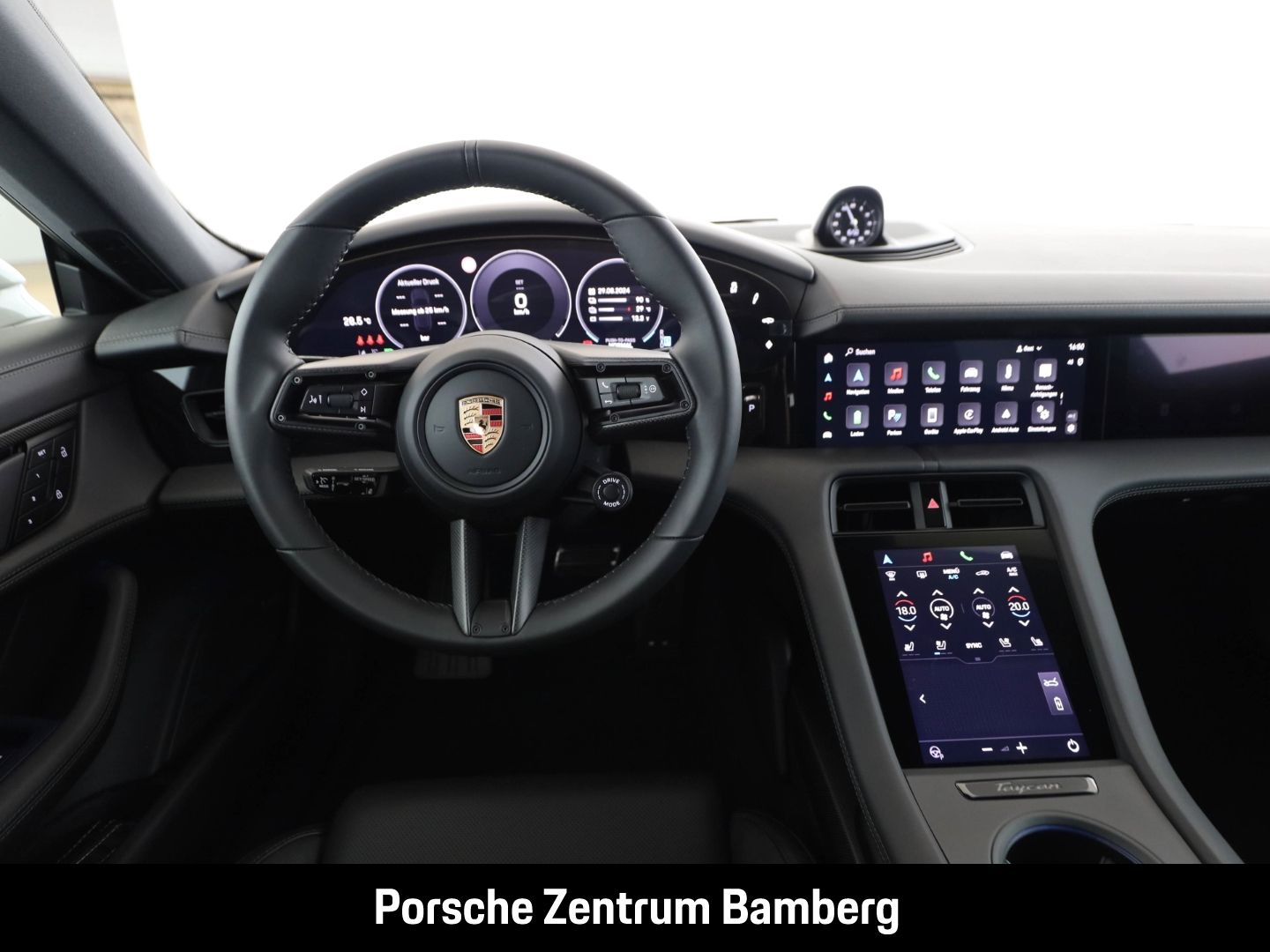 Porsche Taycan 4S ST/ 21 Zoll/ Head Up/ Inno-Drive/ Krei