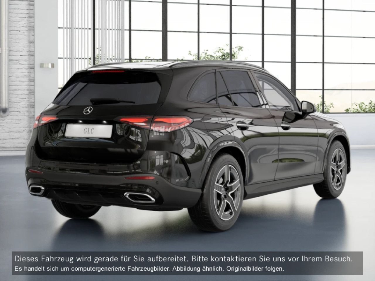 Mercedes-Benz GLC 220 d 4M AMG - Samsaru's Car Outlet