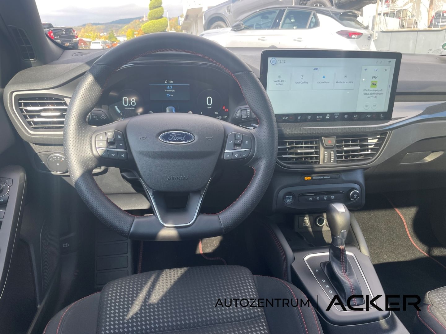 Ford Focus ST-Line X Turnier AT7 PSD/LED/aAHK -44%*