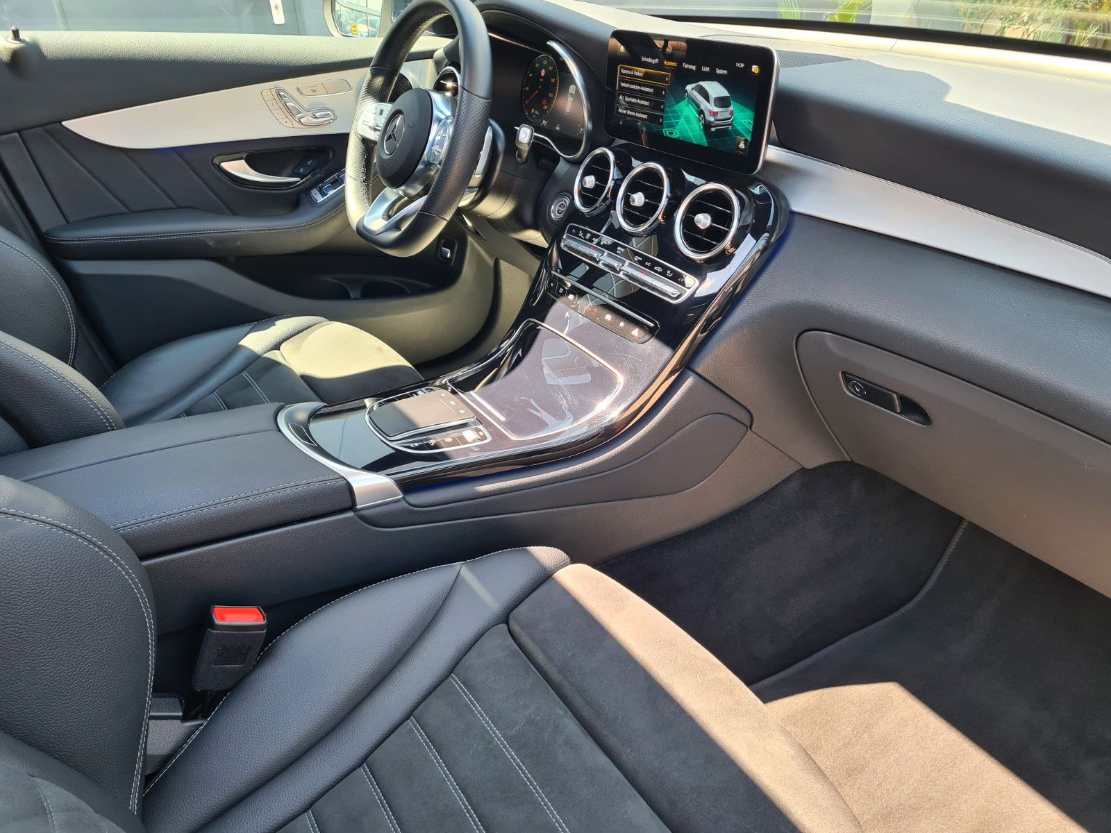 Mercedes-Benz GLC 300 4M AMG - Samsaru's Car Outlet