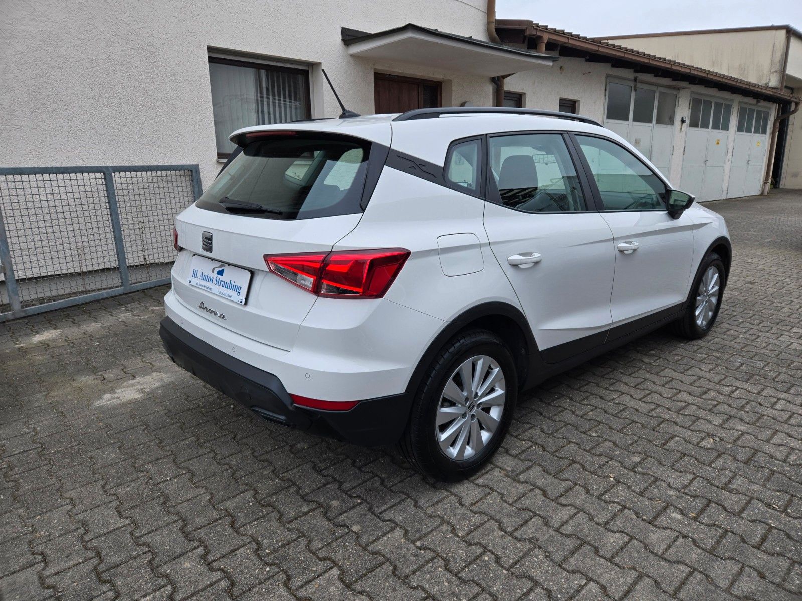 Seat Arona Style - Samsaru's Car Outlet