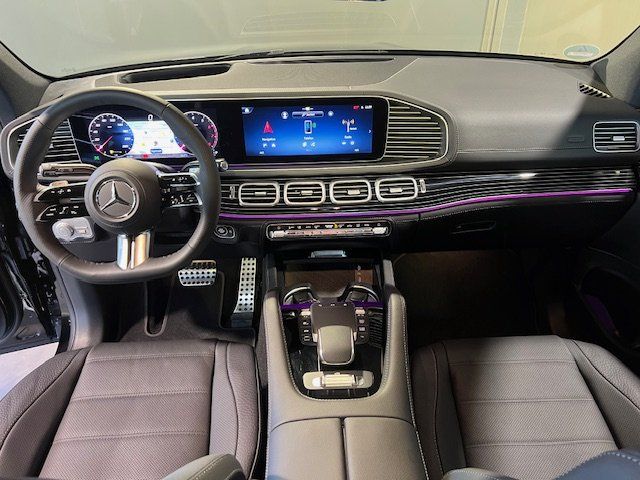 Mercedes-Benz GLE 450 4M AMG/Head-up/22"/DISTRO./AHK/AIRMATIC