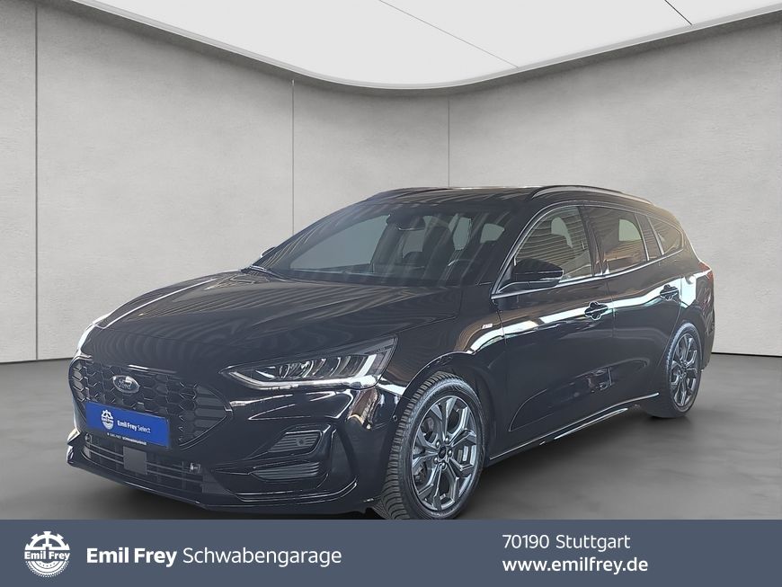 Ford Focus Turnier 1.5 EcoBlue  Aut. ST-LINE X