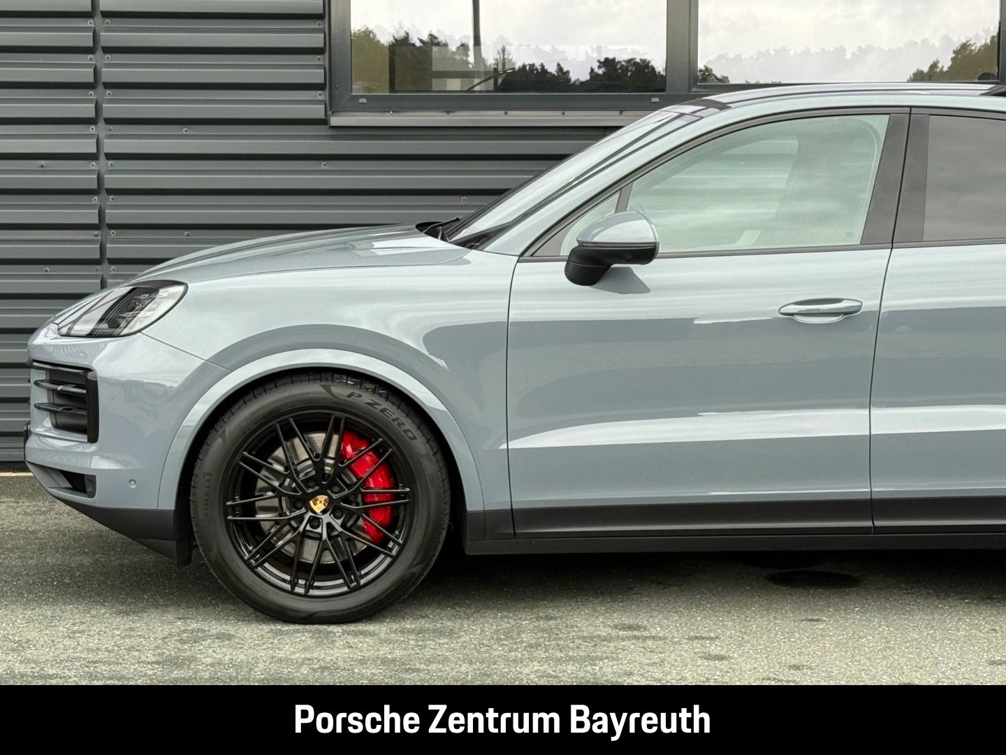 Porsche Cayenne S Coupe*AHK Surround View*HD-Matrix LED