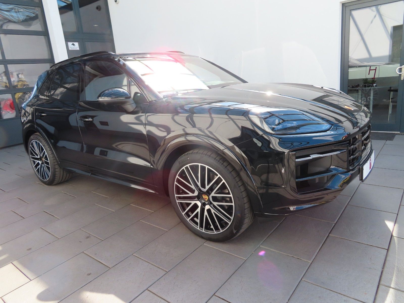 Porsche Cayenne 3.0 AHK/Bose/Spot-Abgasanlage/Sitzkühlng