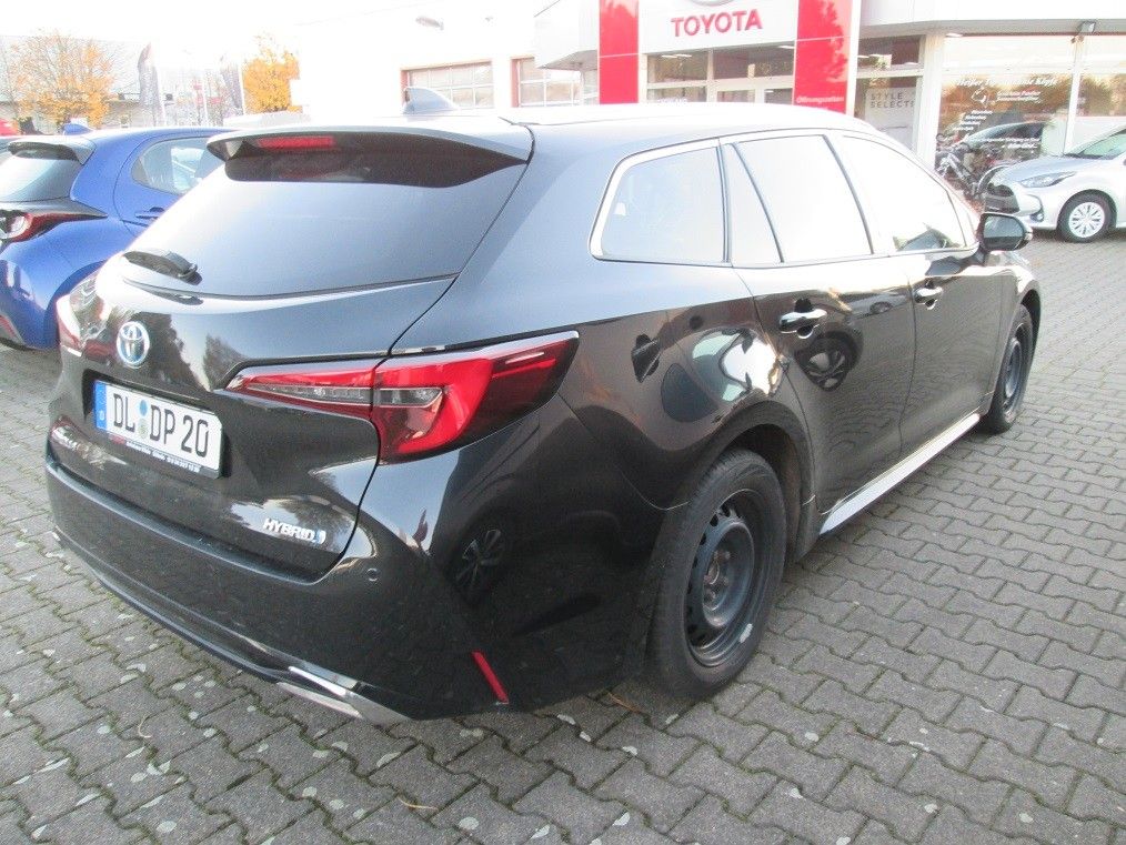 Toyota Corolla 1,8 Touring Sports  Team  ALU
