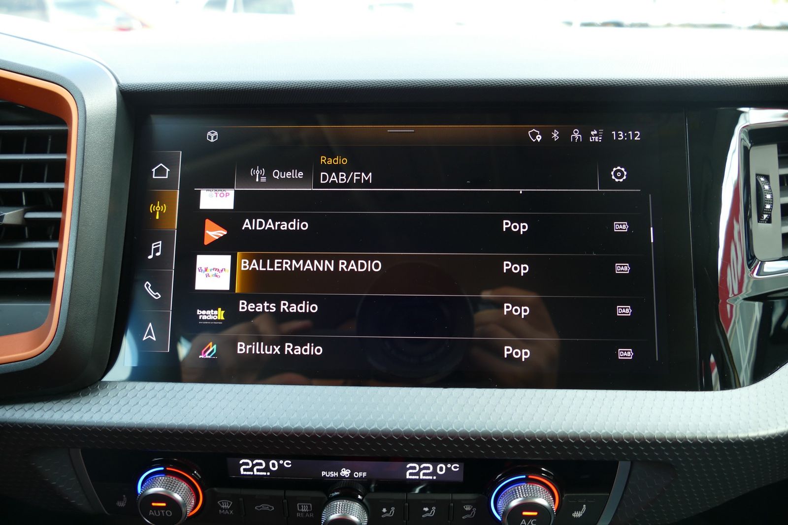 Audi A1 citycarver 35 TFSI DSG Digitales Cockpit PDC