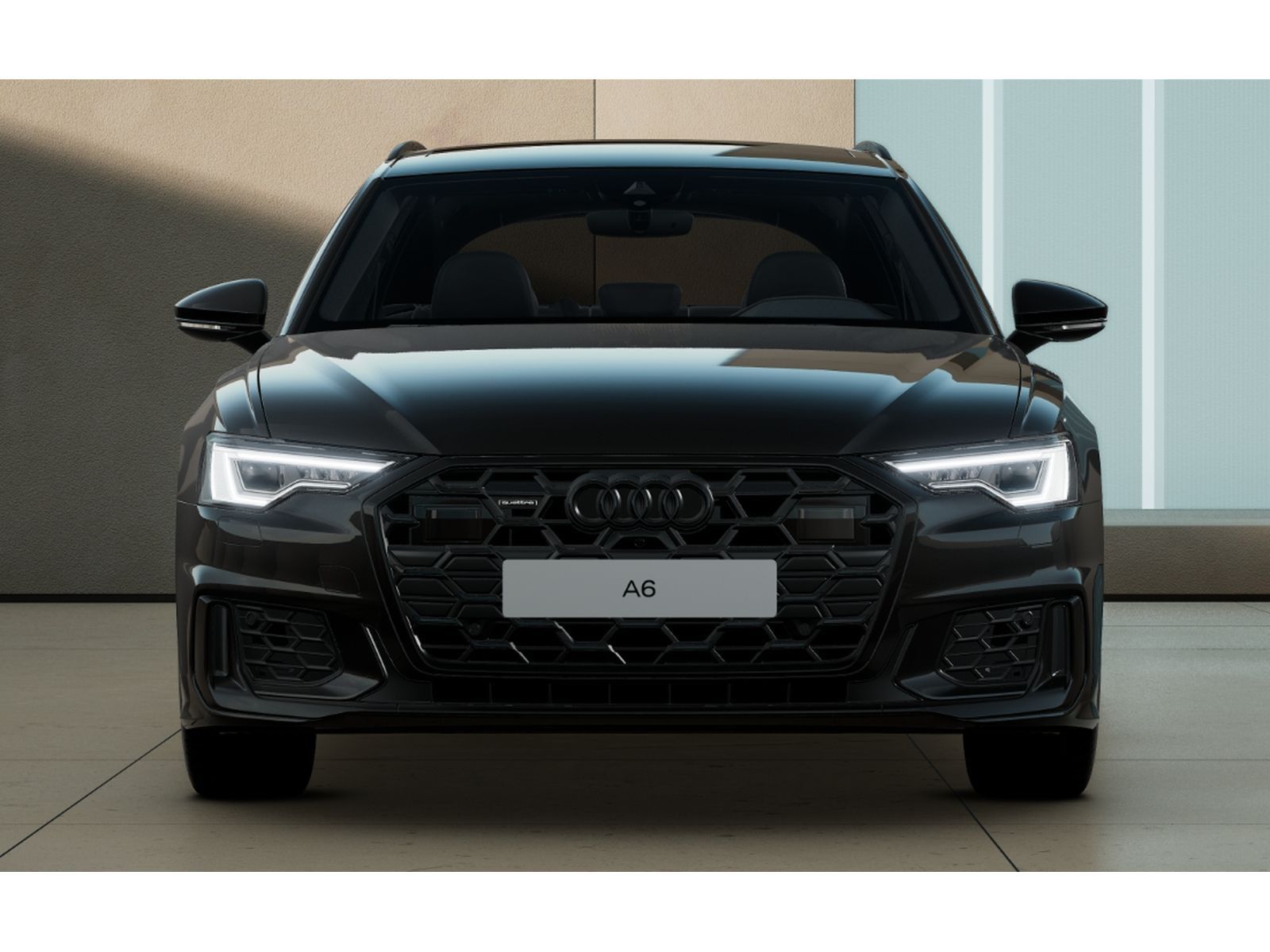 Audi A6 Avant 50 TDI quattro S line - Samsaru's Car Outlet