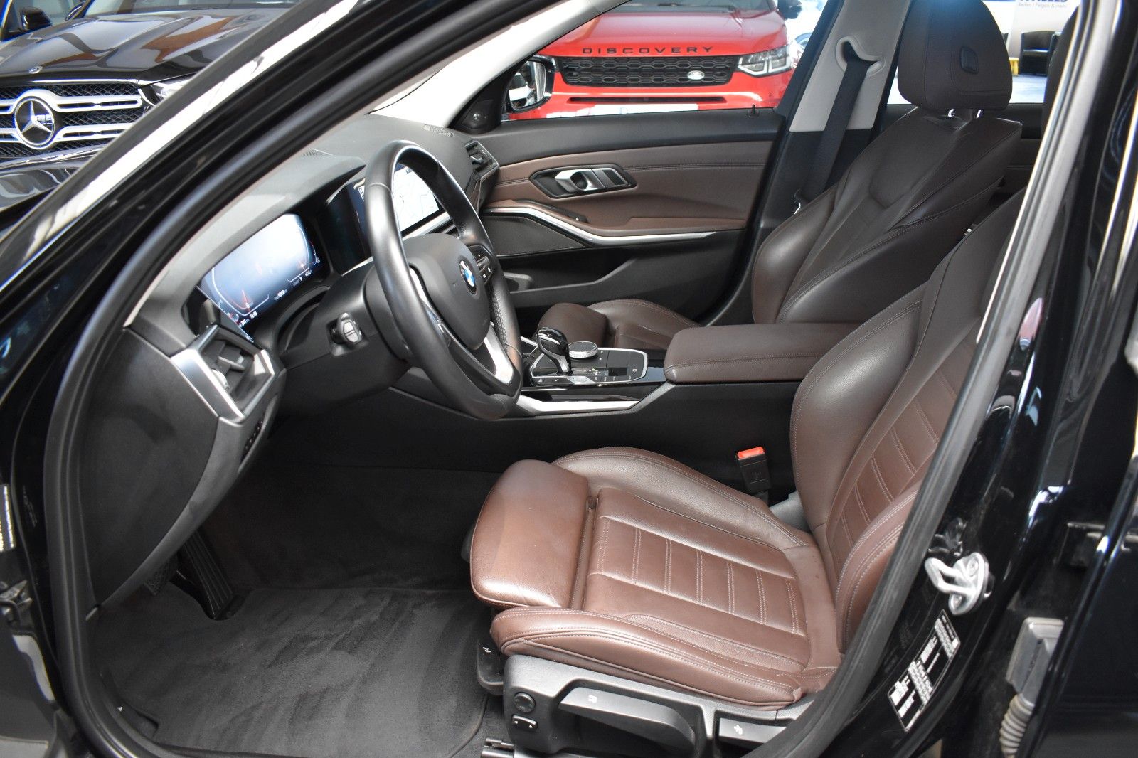 BMW 320 d SPORT LINE - Samsaru's Car Outlet
