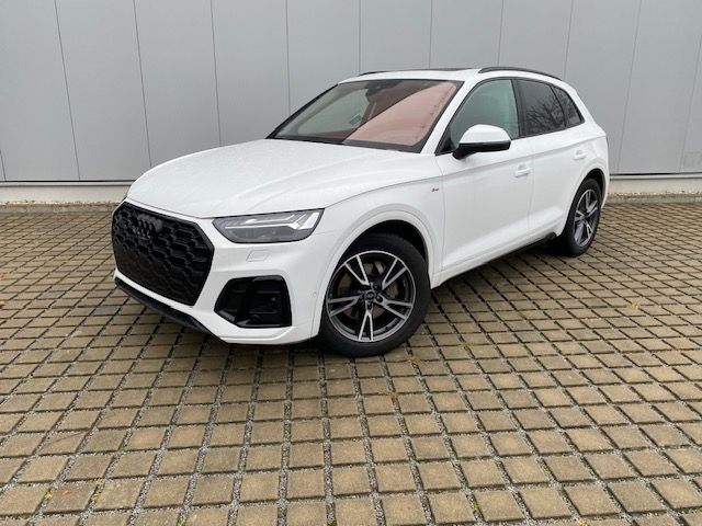 Audi Q5 45 TFSI 265 PS quattro S-tr. VOLL S line LUFT
