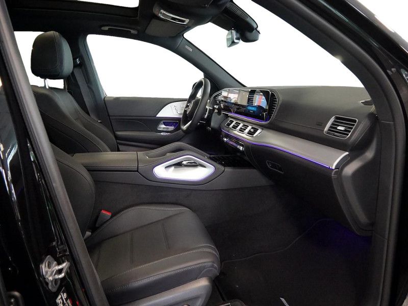 Mercedes-Benz GLE 450 d 4M BURM AMG NIGHT SPUR DISTR AIRMATIC