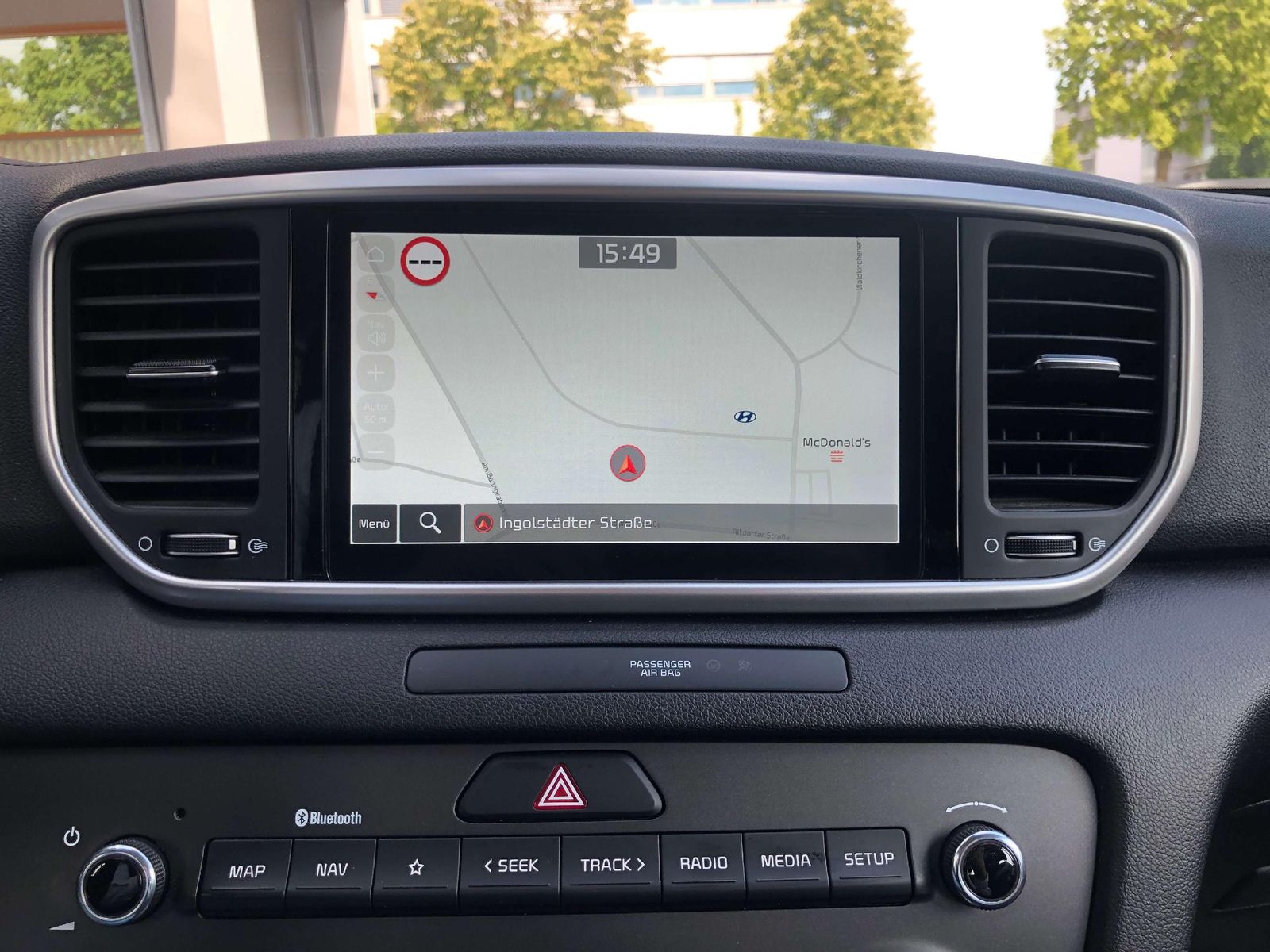 Kia Sportage Vision 1.6 D AWD - Samsaru's Car Outlet