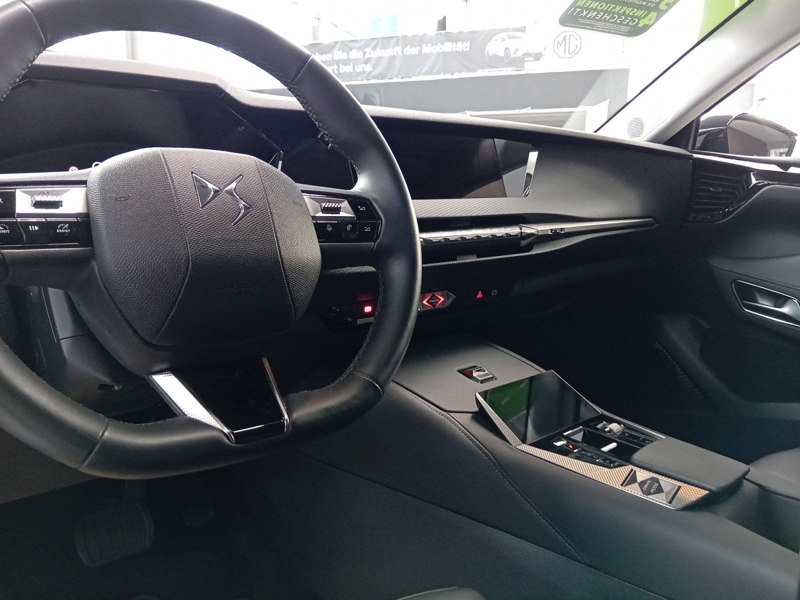 DS Automobiles DS4 1.2 PureTech 130 S&S Rivoli SHZ+2xKlima+PDC