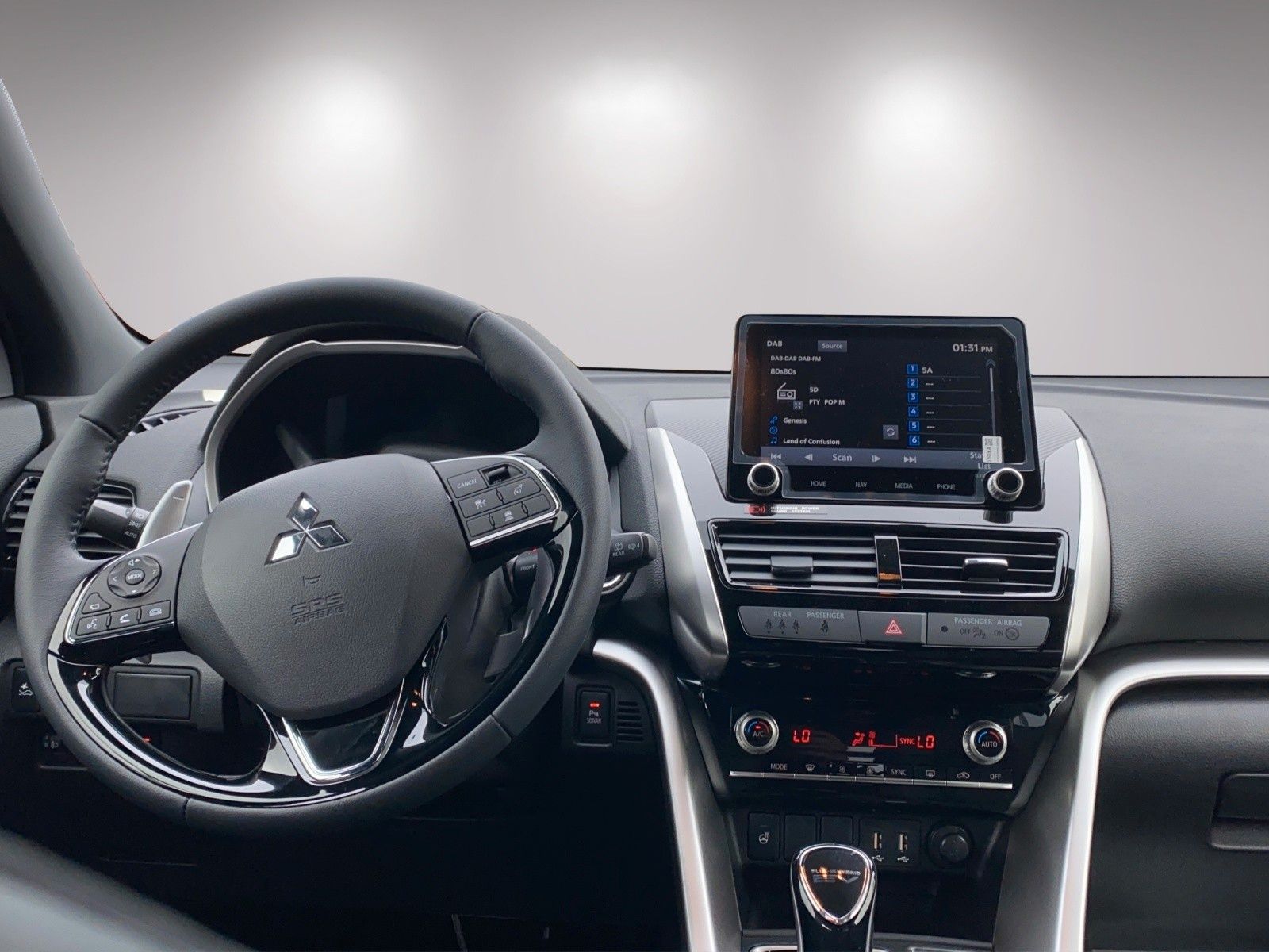 Mitsubishi Eclipse Cross Select Black Hybrid 4WD