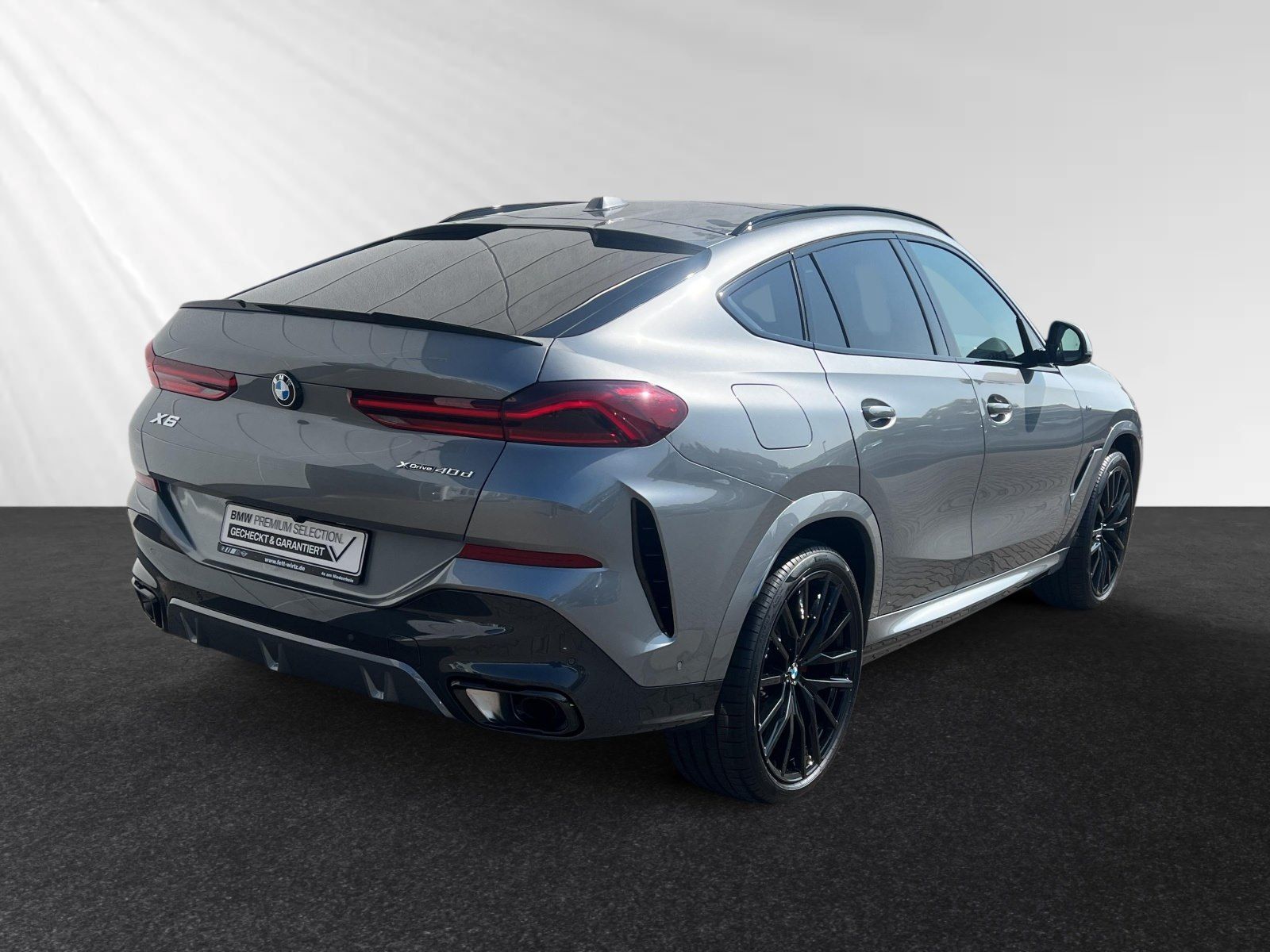 BMW X6 xDrive40d M Sport Pro|AHK|SkyLounge|Standhzg.