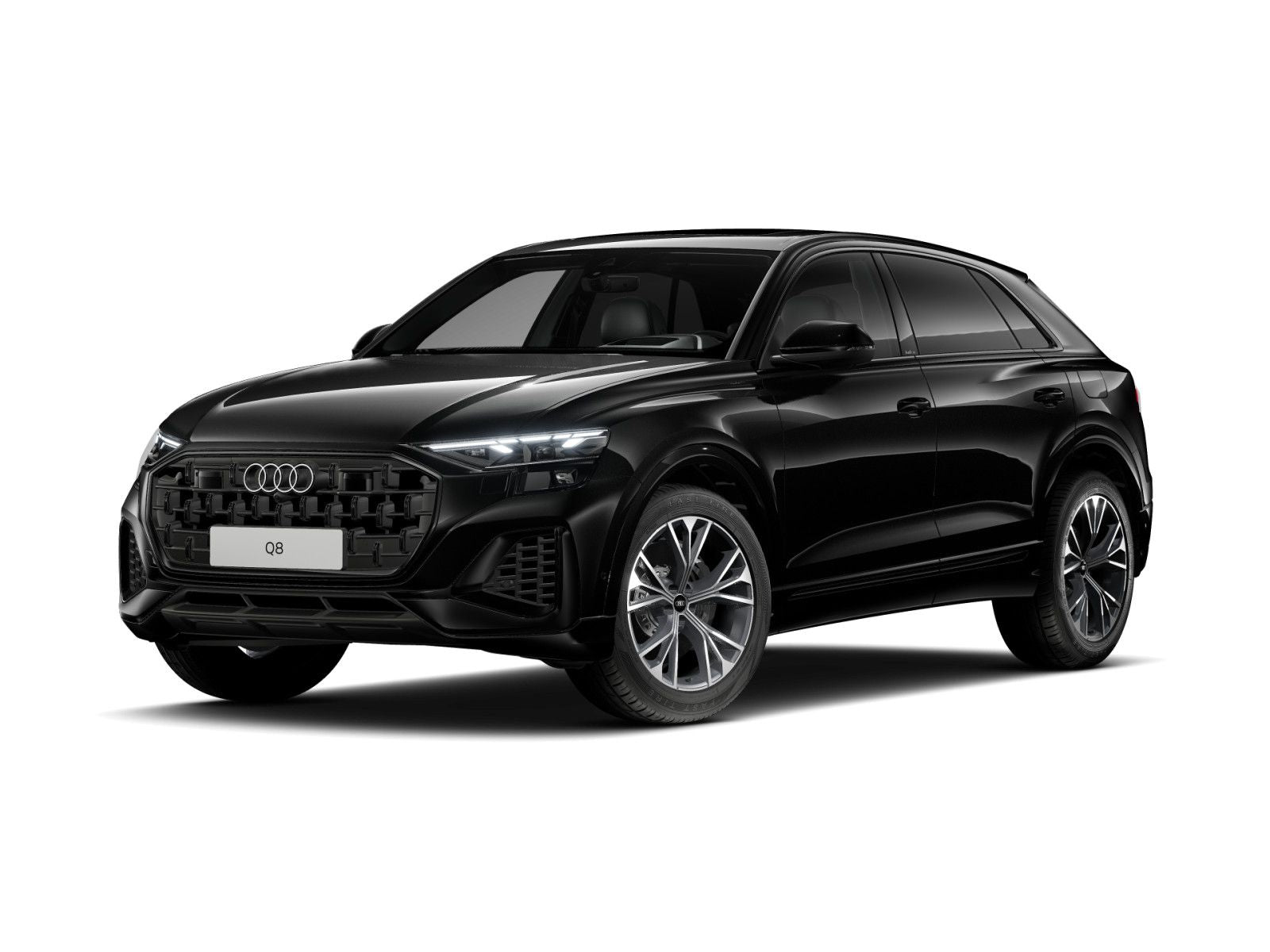 Audi Q8 TFSI e qu S line*Matrix*HUD*Pano*AHK*Audi con