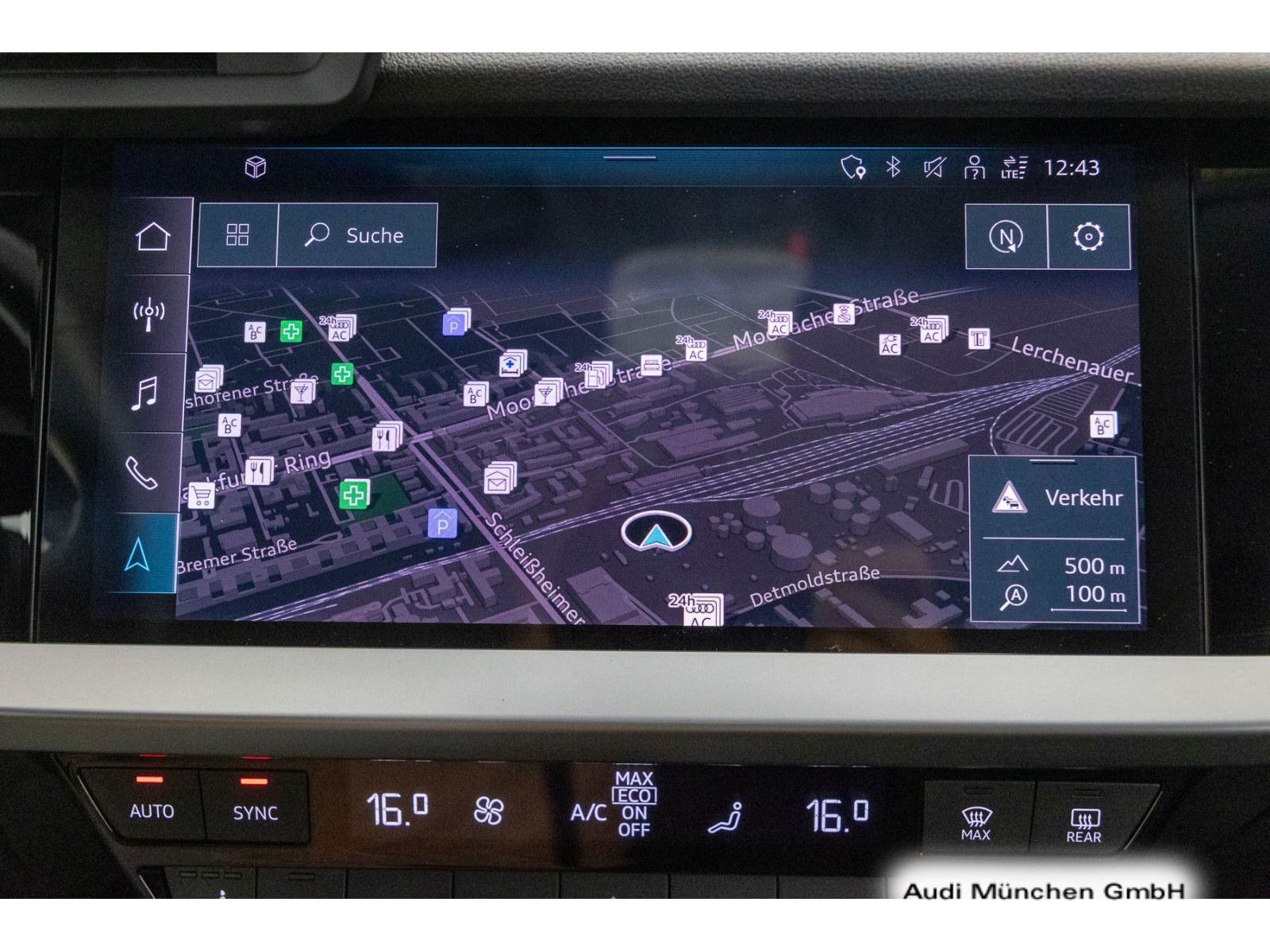 Audi A3 Sportback 40 TFSI e advanced S tronic - Samsaru's Car Outlet