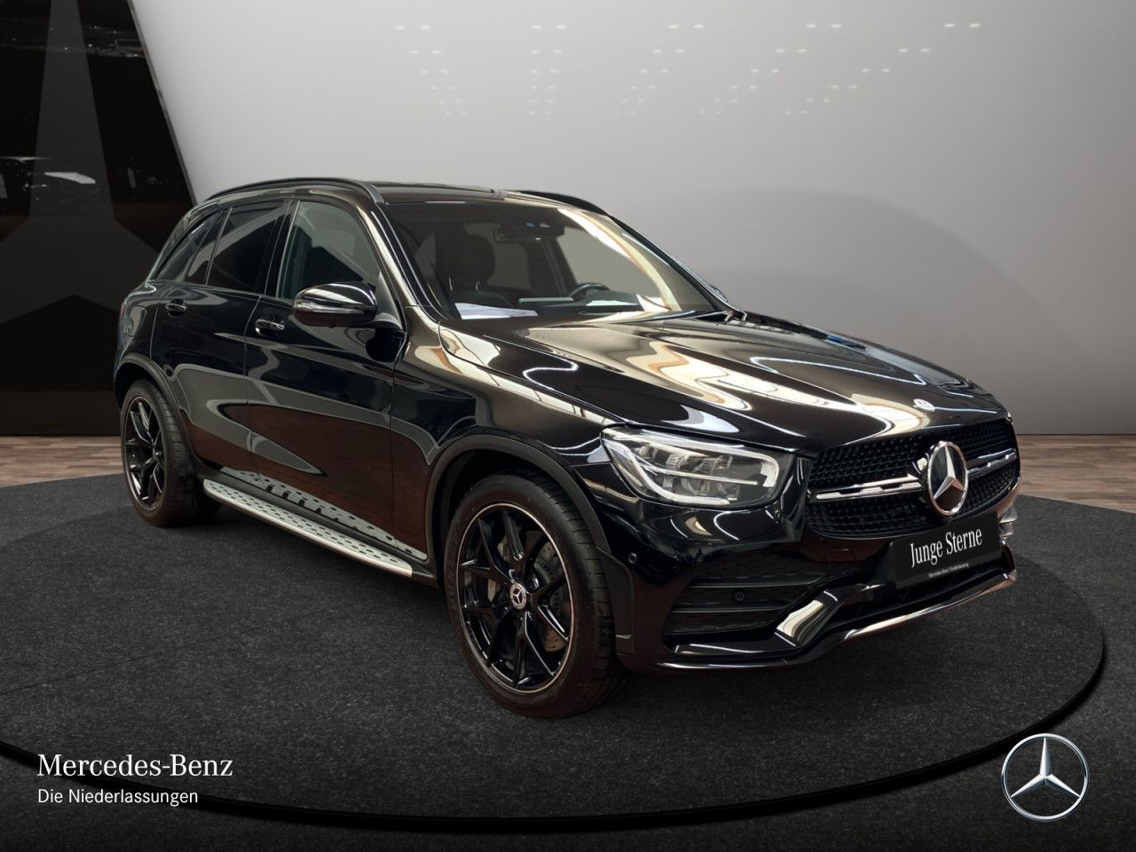 Mercedes-Benz GLC 400 d 4M AMG+ - Samsaru's Car Outlet